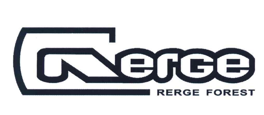 RERGE RERGE FOREST
