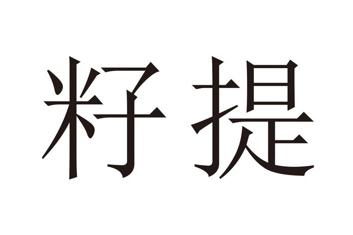 籽提
