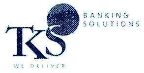 TKS WE DELIVER BANKING SOLUTIONS