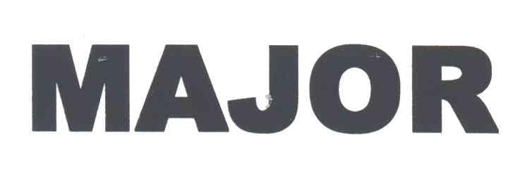 MAJOR