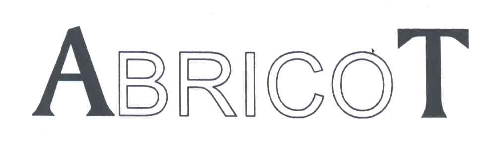 ABRICOT