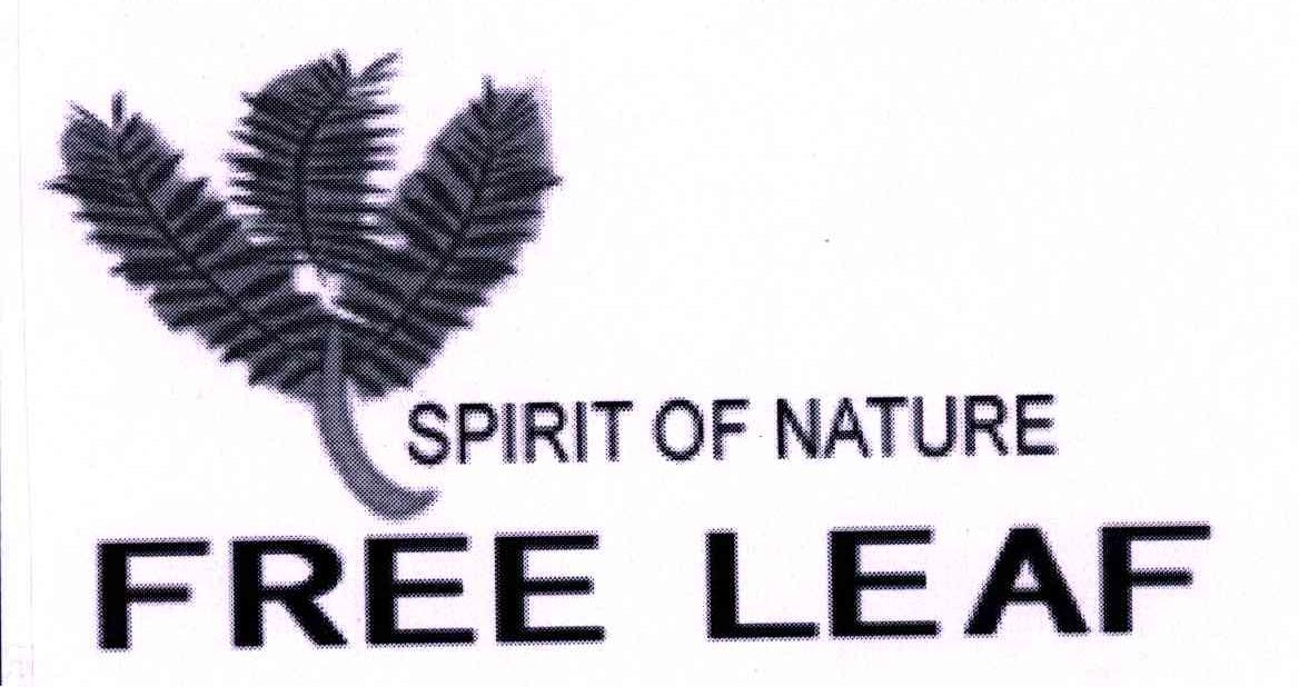 FREE LEAF；SPIRIT OF NATURE