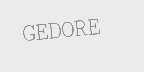 GEDORE