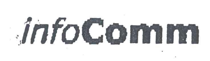 INFOCOMM