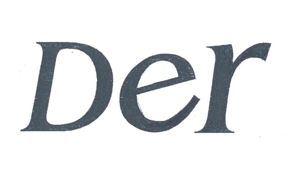 DER