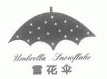 雪花伞;UMBRELLA SNOWFLAKE