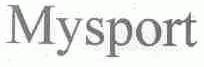 MYSPORT
