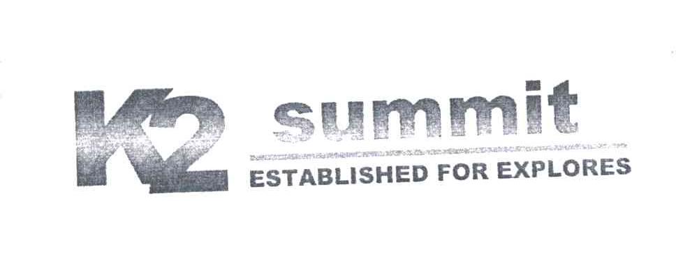 SUMMIT;ESTABLISHED FOR EXPLORES;K;2