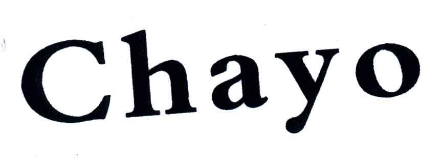 CHAYO