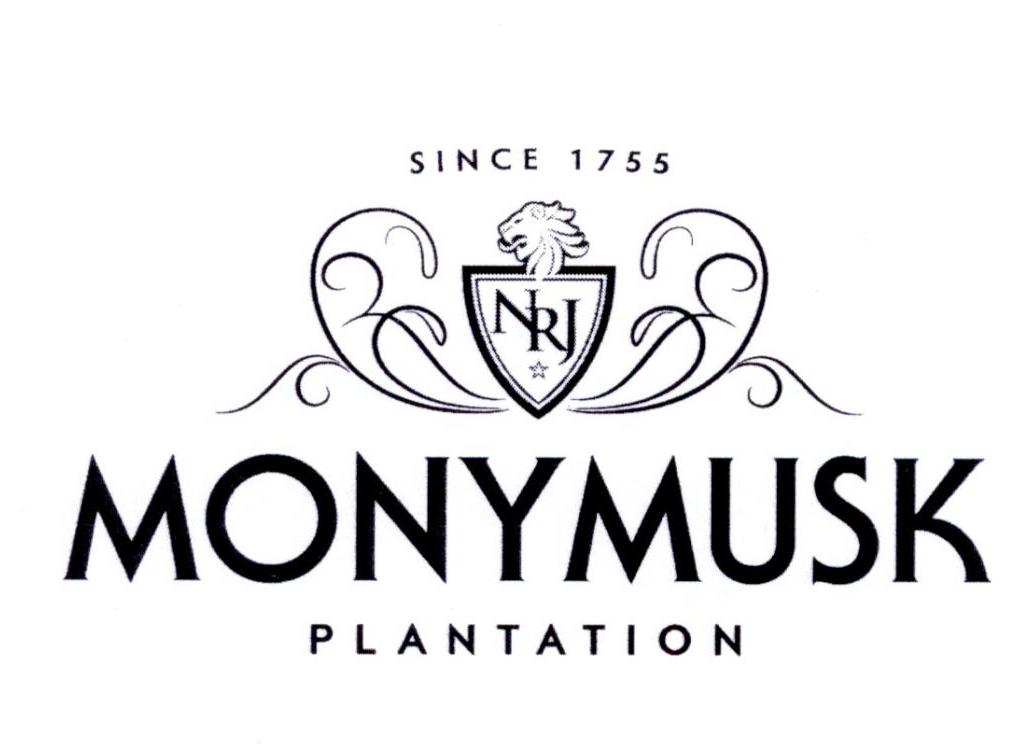 MONYMUSK PLANTATION NRJ SINCE 1755