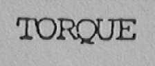 TORQUE