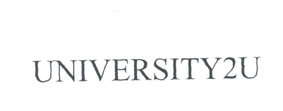 UNIVERSITY2U