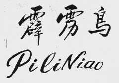 霹雳鸟
