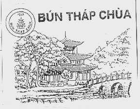 BUN THAP CHUA