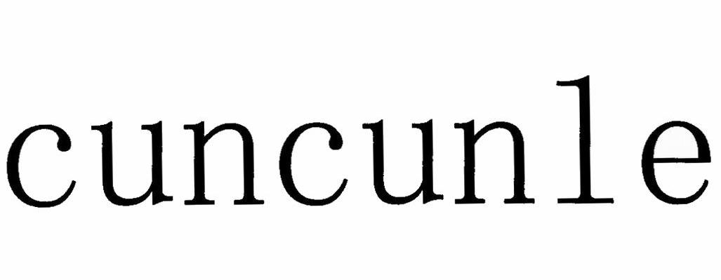 CUNCUNLE