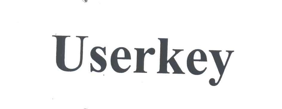 USERKEY