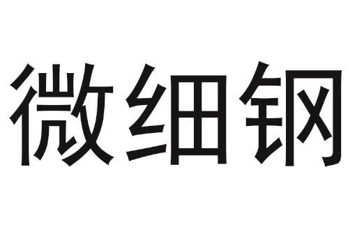 微细钢