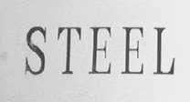 STEEL