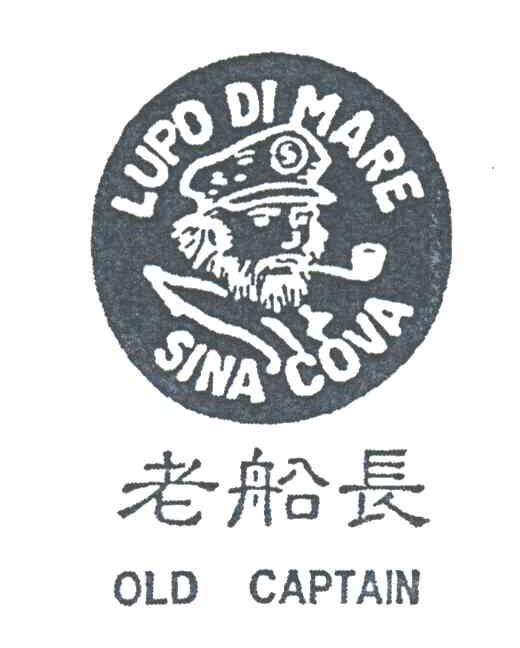 老船长;OLD CAPTAIN;LUPO DI MARE SINA COVA