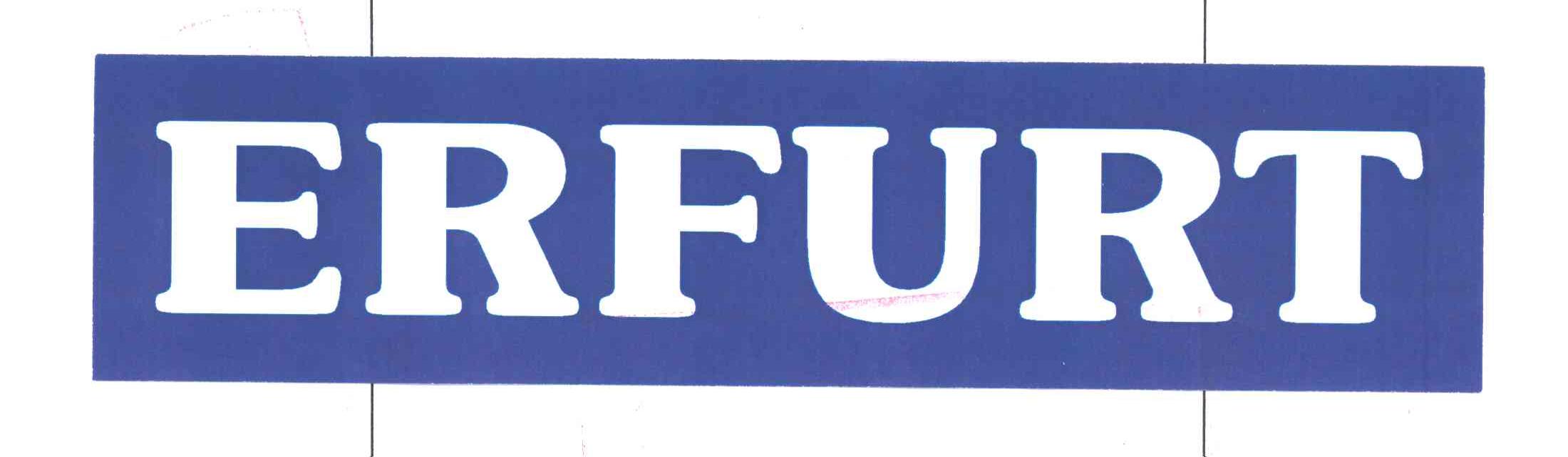 ERFURT