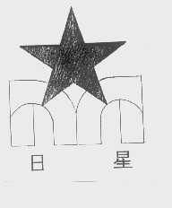日星