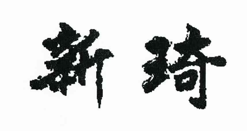 新琦