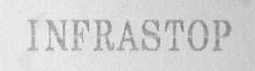 INFRASTOP
