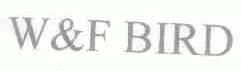 W&F BIRD