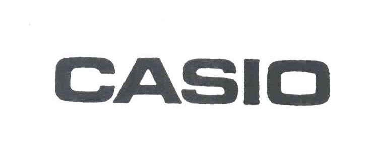 CASIO