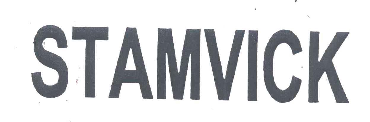 STAMVICK