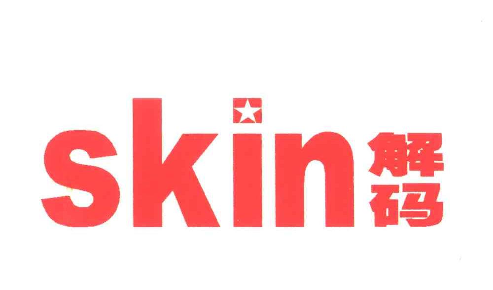 解码 SKIN