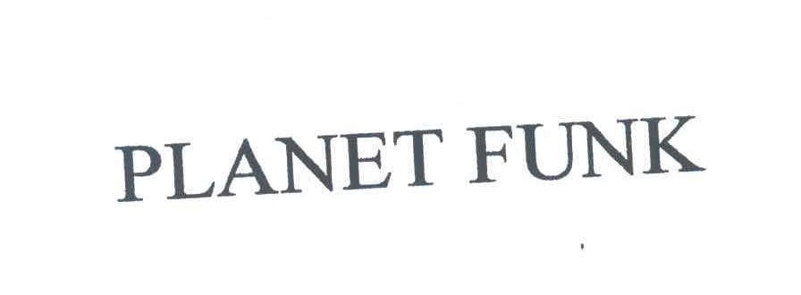 PLANETFUNK