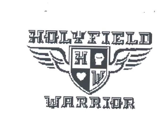 HOLYFIELD WARRIOR及图