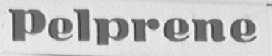 PELPRENE