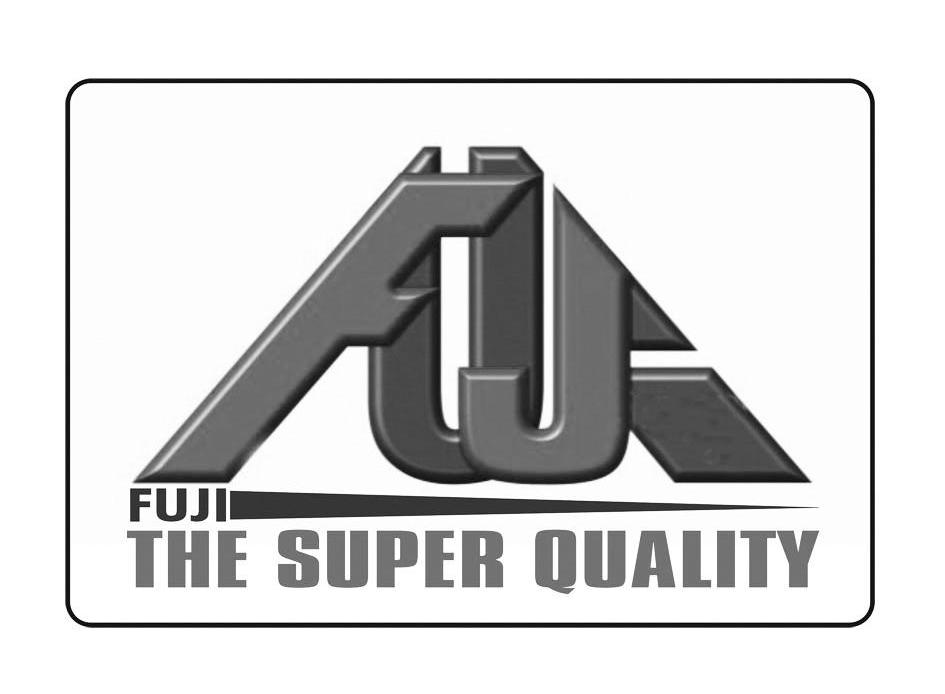 FUJI THE SUPER QUALITY