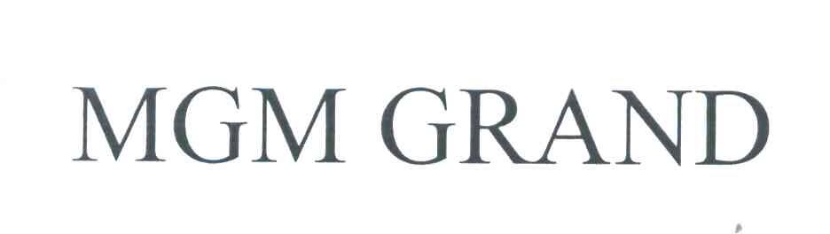 MGM GRAND