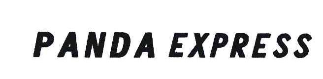 PANDA EXPRESS