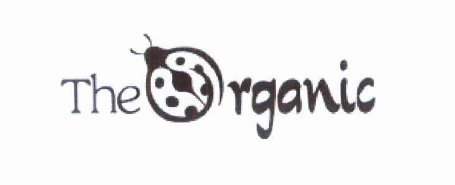THE RGANIC