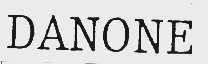 DANONE