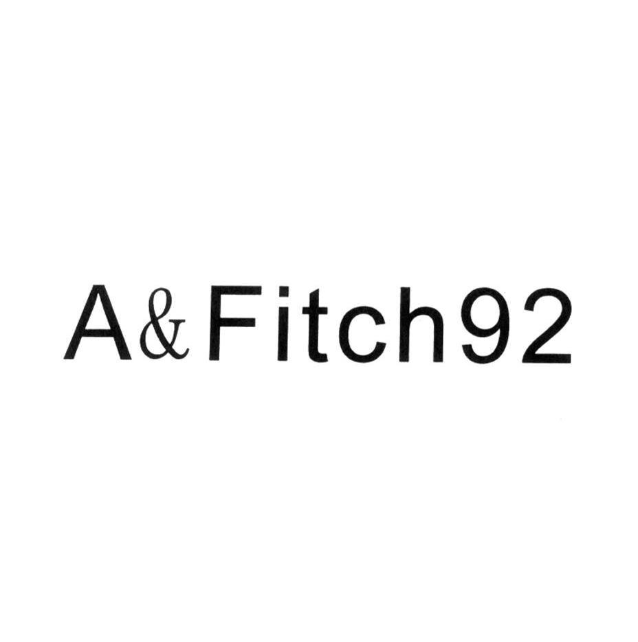 A&FITCH 92