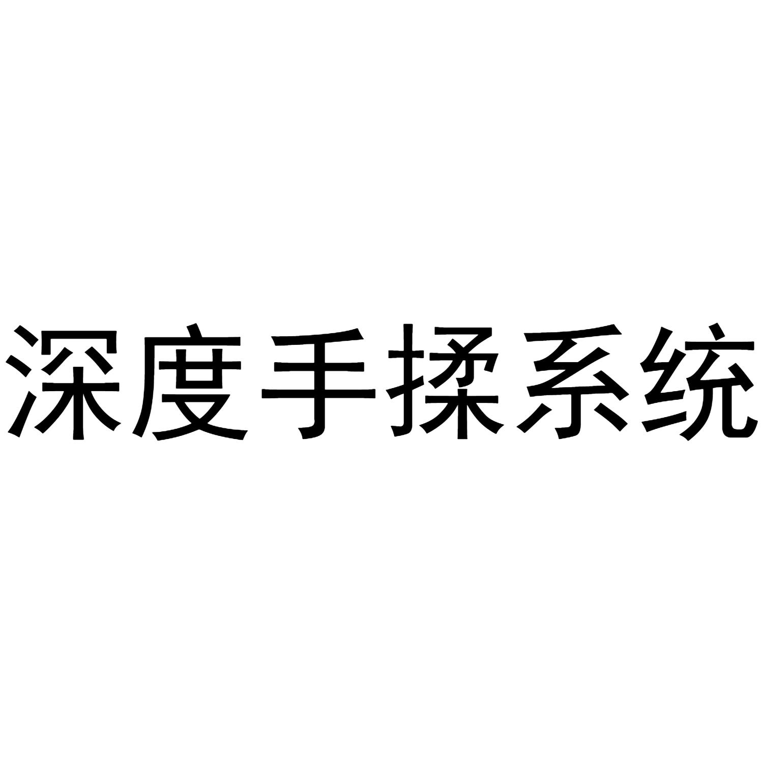 深度手揉系统