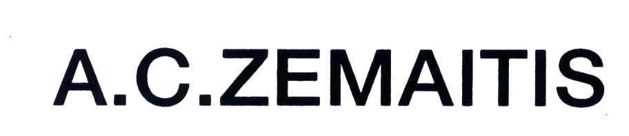 A.C.ZEMAITIS