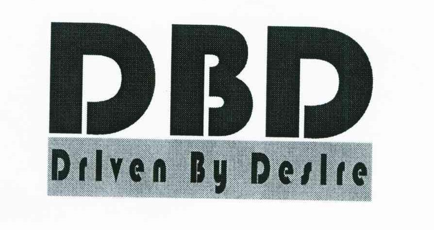 DBD DRIVEN BY DESIRE