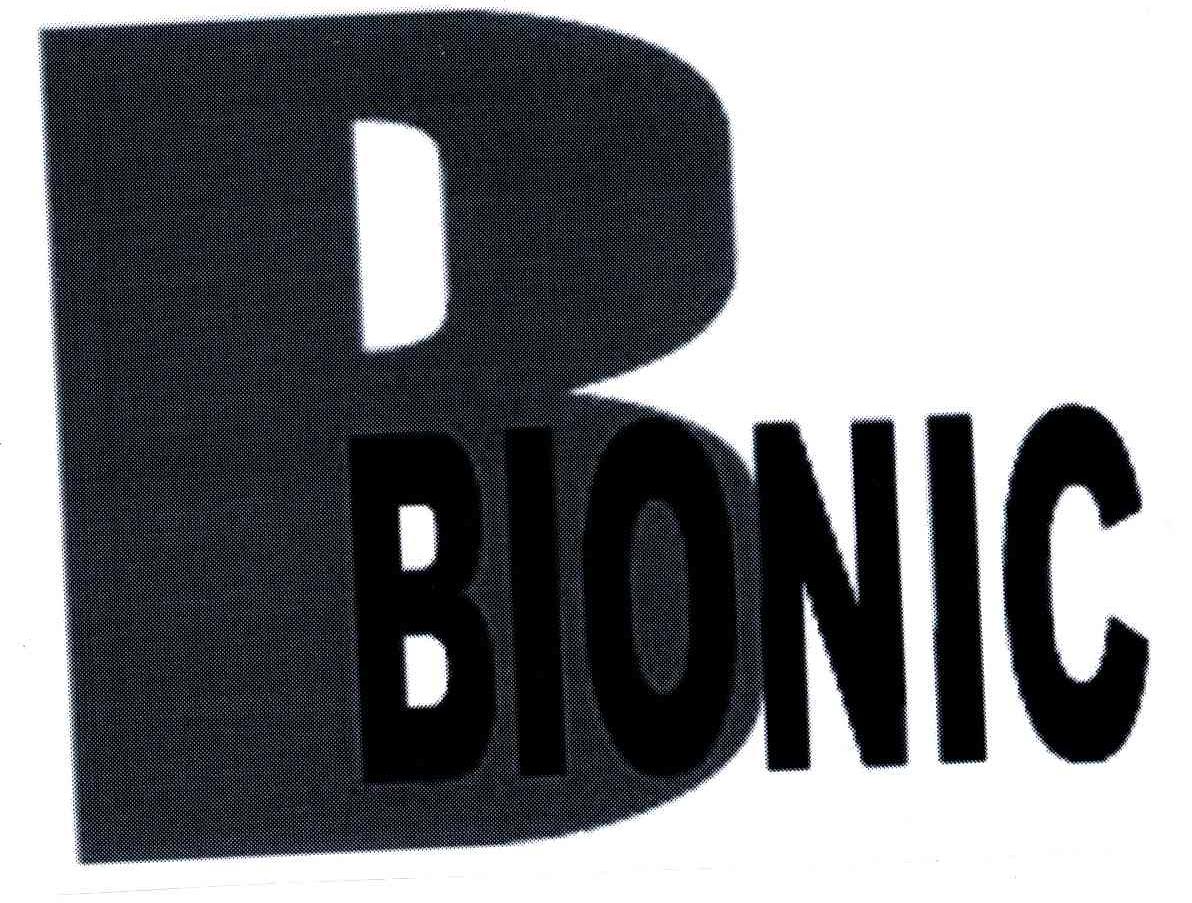 B;BIONIC