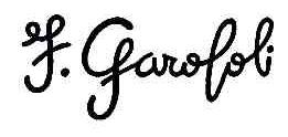 F.GAROFOLI