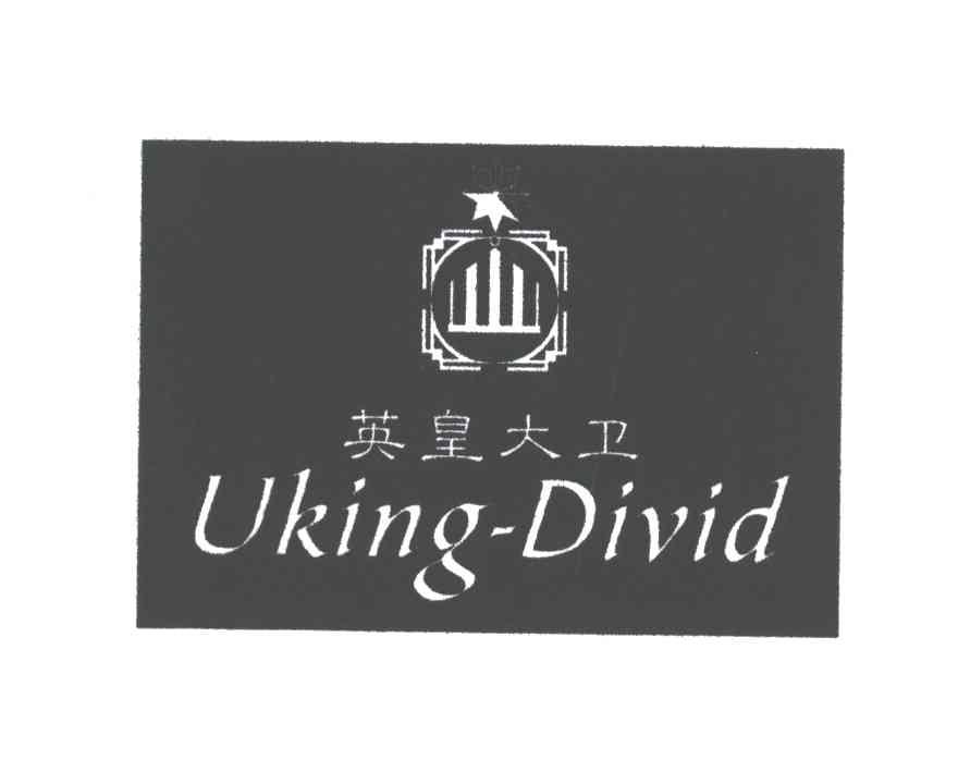 英皇大卫UKING DIVID