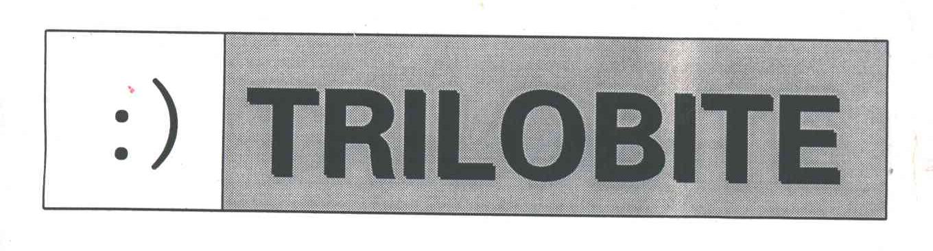 TRILOBITE