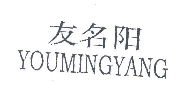 友名阳