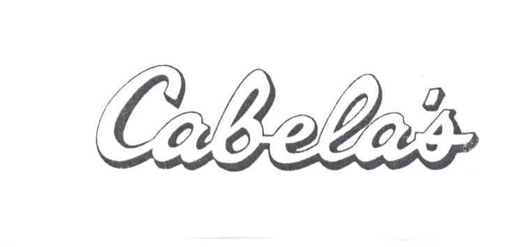CABELA＇S