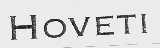 HOVETI
